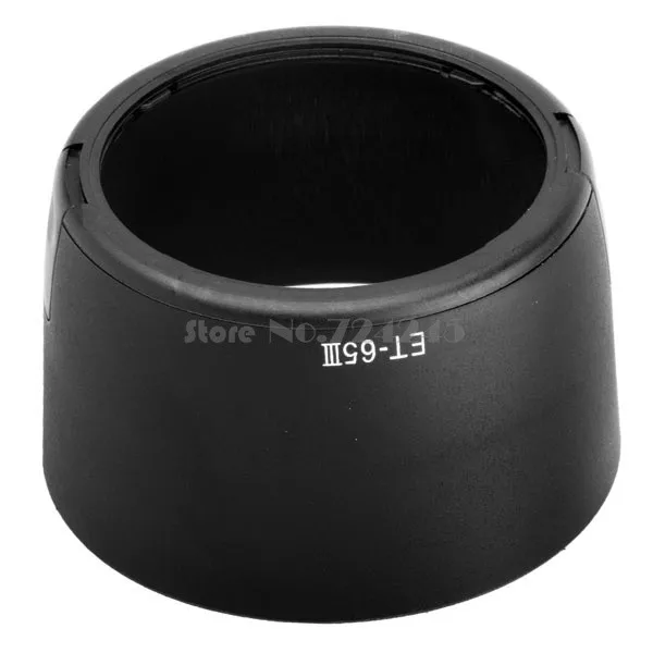 Et-65 III et-65iii Бленды для объективов Canon EF 85 мм F1.8 USM