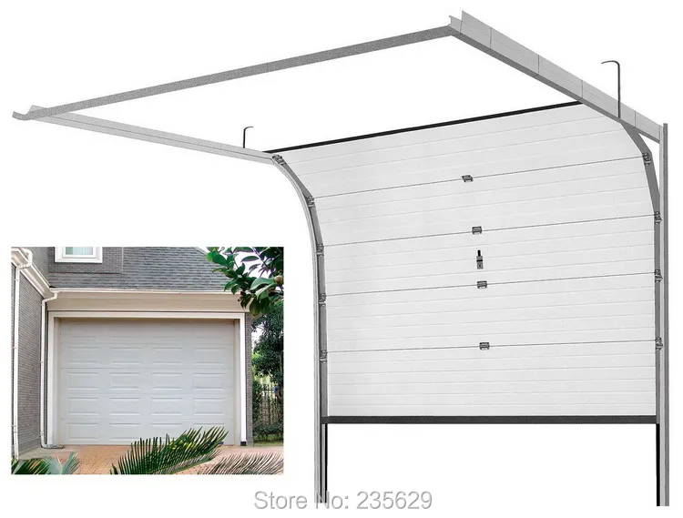 garage-door-structure