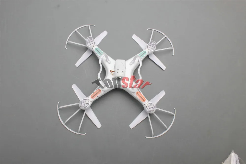 Syma X5C исследователи RC Quadcopter 2.4 г 6 ось гироскопа удаленного управления вертолет нло с HD камера RTF( небольшой пакет