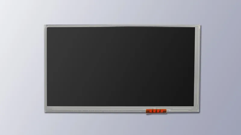KCVV DHL/EMS " дюймовый LT070AB2L800 TFT Автомобильный ЖК-дисплей модуль для gps-навигации автомобиля
