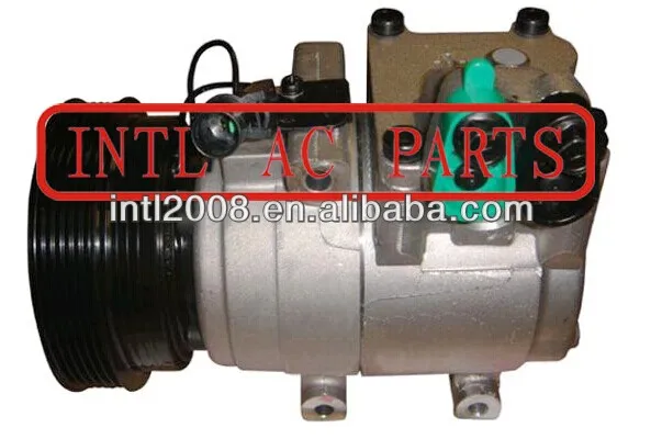 Компрессор кондиционера сцепления для hyundai Getz/Accent 1,5 CRDI 2002-2005 97701-25200 97701-1700 9770125200 977011700
