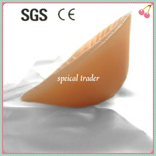 silicon breast forms_