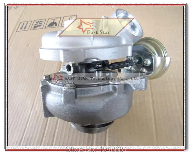 GT2256V 715910 715910-5002S Turbo Turbocharger For Mercedes Benz Mercedes-PKW E-Class M-Class 270 CDI W210 W163 OM612 2.7L 170HP (4)