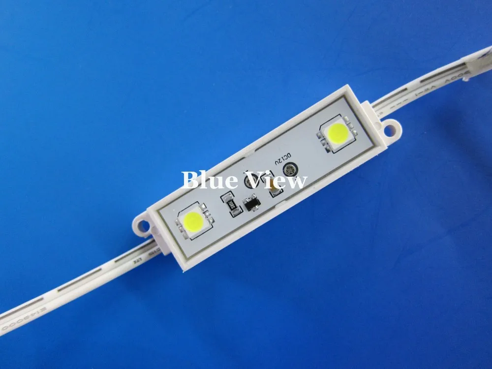 IP67, UL listed 5050 SMD светодиодный модуль, ультра яркий, ПВХ для дома, 5 лет гарантии для светодиодная вывеска красный цвет