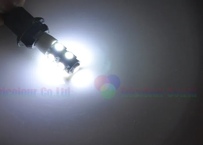 AutoEC T10 светодиодный 9 smd 5050 168 194 w5w strobe авто светодиодный стробоскоп вспышка светодиодный светильник боковые габаритные огни лампы 2 Режим 100 шт./лот# LB57