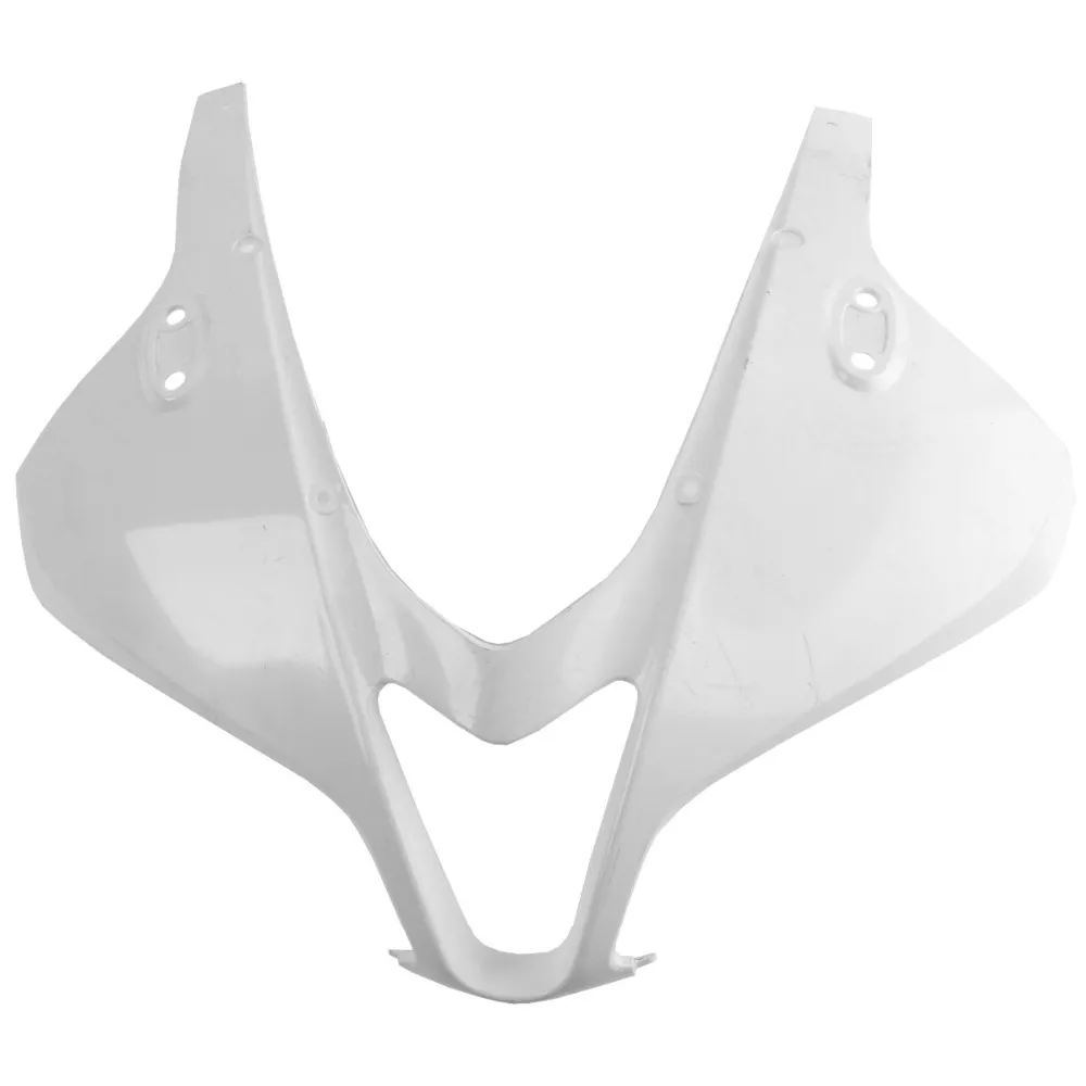 МОТОЦИКЛ ABS верхний передний обтекатель хомут нос для HONDA CBR600RR CBR 600 RR 2007-2012