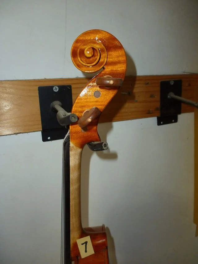Европейский Тон Дерево 4/4 скрипка, Guarneri 1743 скрипка с лучшим звуком