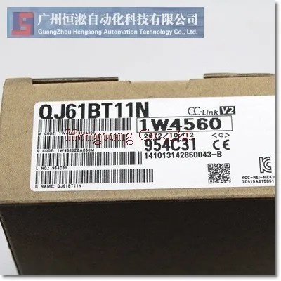 PLC QJ61BT11N() в коробке с одной гарантией года