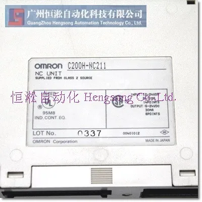PLC C200H-NC211() год гарантии