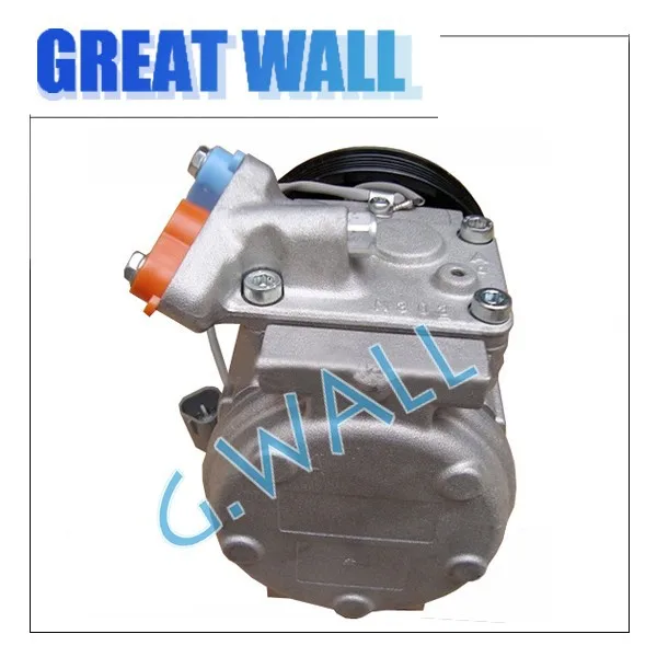 Компрессор кондиционера для Toyota Exsion Corolla 1,6 1,8 1991 1992 447200-44720012588 12588 для Toyota AC компрессор