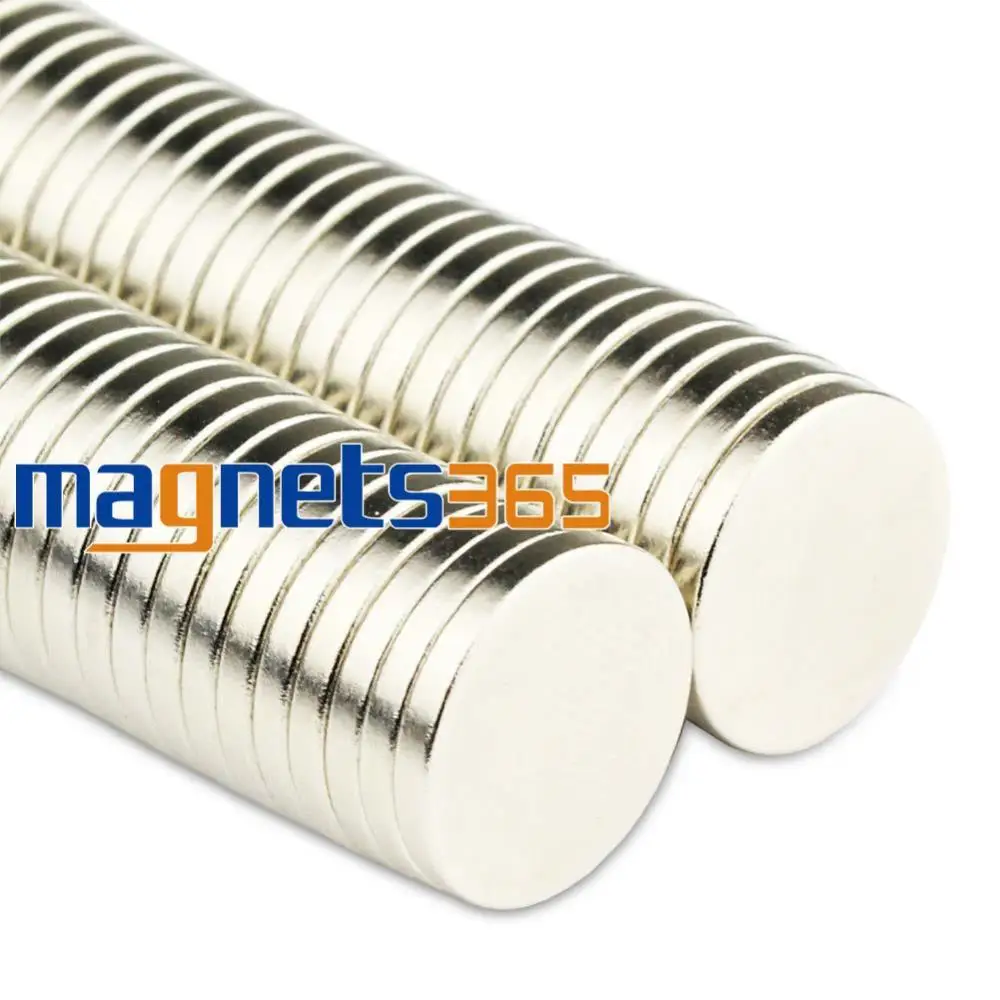 ОМО Magnetics 10 шт. 16 мм х 2 мм N50 Класс Малый Диск Круглый Цилиндр Редкоземельные Неодимовые Магниты бесплатная доставка доставка