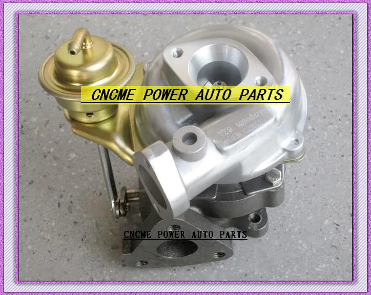RHB31 VZ9 turbo turbine Turbocharger for Mini car SUZUKI motorcycles from 500CC-660CC turbocharger (8)