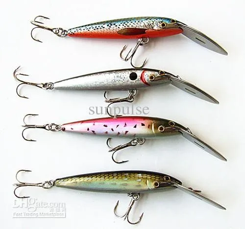 9 см/18 г Новое поступление herring ТИП ПРИМАНКИ Соблазнительные футболки lurs из нержавеющей стали для губ suspending