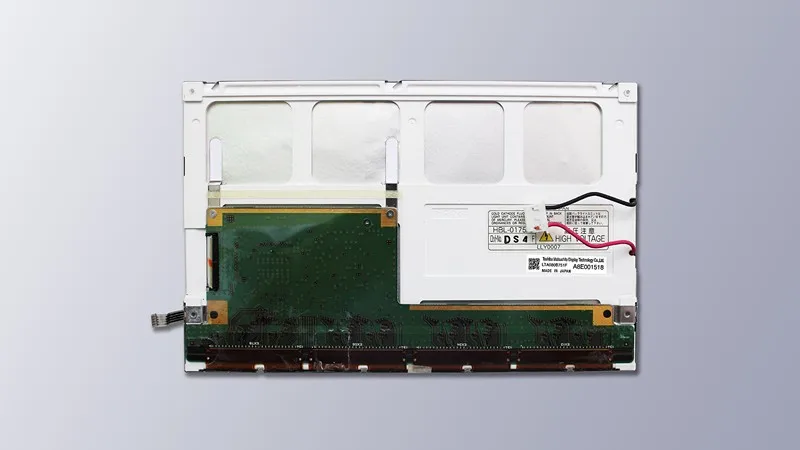 KCVV DHL/EMS " дюймовый LTA080B751F ЖК-дисплей модуль+ Сенсорная панель экрана для автомобиля gps