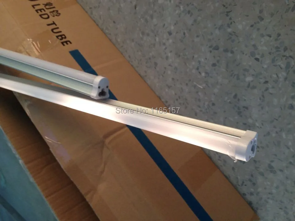 Toika140pcs/lot 20 Вт 1200 мм T5 светодиодные трубки светодиодные лампы SMD2835 96led/pc 2000LM AC85-265V