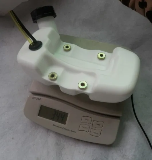 FUEL TANK ASSEMBLY FORWARD DIRECTION ZENOAH G4L G4LS 10