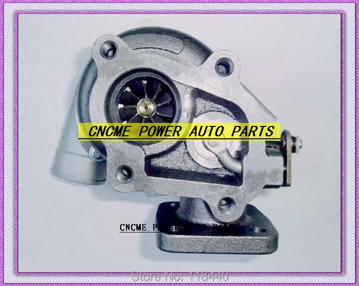 TURBO GT2052S 703389-0001 703389-0002 703389 28230-41450 Турбокомпрессор Для Hyundai Турбокомпрессор; Chorus bus HD72 00-D4AL 3.3L