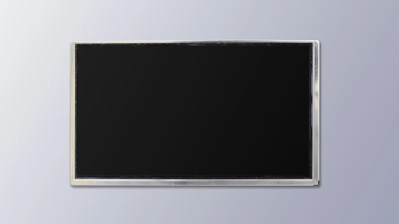 KCVV DHL/EMS L5F30397T00 ЖК-дисплей экран панель для автомобиля gps навигация