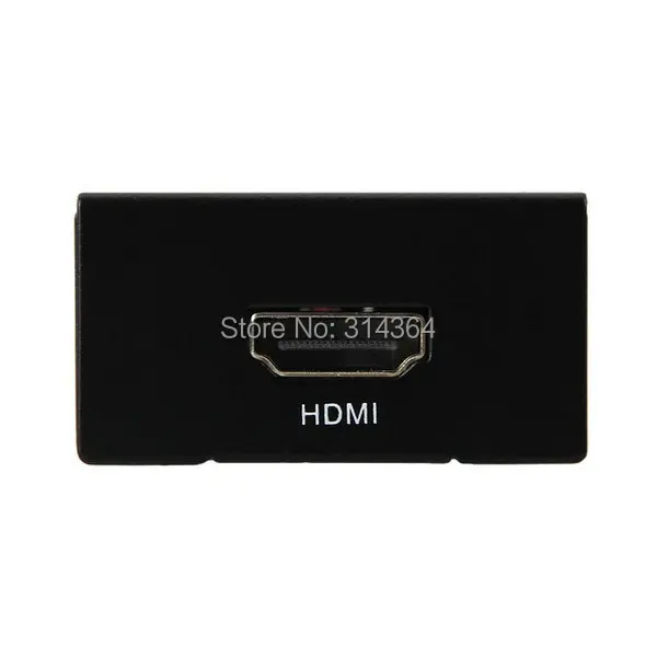 10 шт./лот мини 3g HD 1080 P SDI в HDMI конвертер SDI/HD-SDI/3G-SDI BNC в HDMI конвертер адаптер