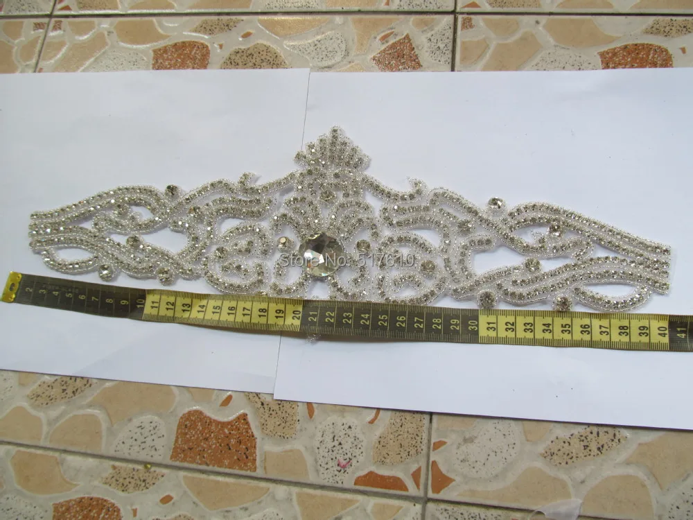 Модное украшение из горного хрусталя Strass теплопередача дизайн горный хрусталь свадебный пояс-кушак хрустальные стразы