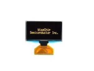 NoEnName_Null 2,42 дюймовый желтый OLED ЖК-экран 128*64