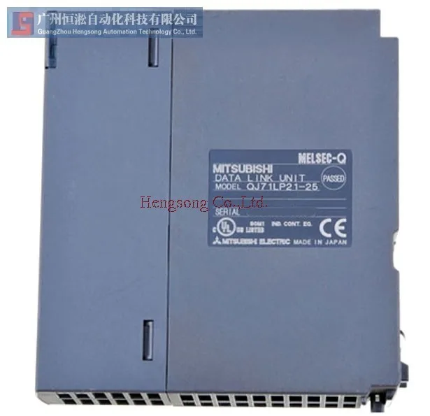 PLC QJ71LP21-25() в коробке с один год гарантии