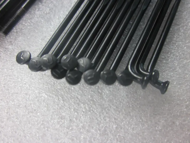 Pillar PSR Aero spokes