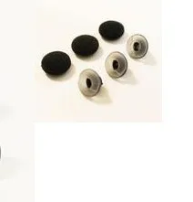 300 шт./лот. наушник для PRO bluetooth. Plan. PRO оригинальные наушники. Размер S. M. L. S/M/L каждый 300 шт