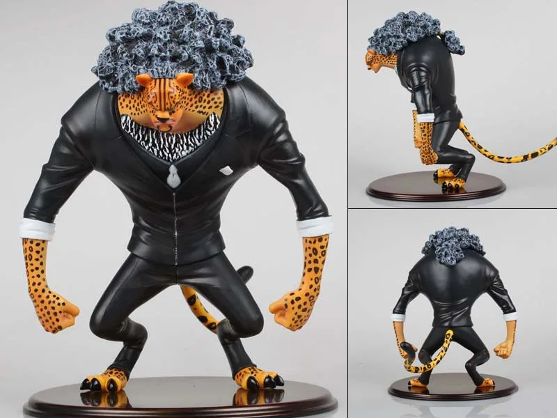 rob lucci action figure