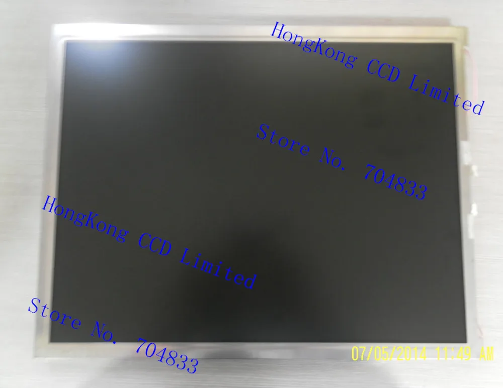 LQ150X1DH10 15 дюймов ЖК-дисплей LQ150X1 LQ150X1D тестирование