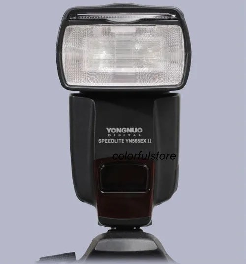 Лидер продаж PR YN-565EX II YN565EX Беспроводной TTL Вспышка Speedlite для Canon EOS 1100D 1000D 700D 550D 7D 70d 60D 50D 5D3 5D2+ Диффузор