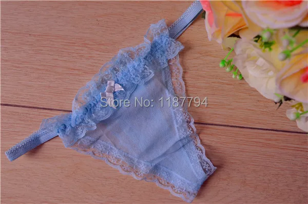 G-String 100 шт G стринги самые дешевые горячие женские сексуальные кружевные трусики T Back нижнее белье Радуга супер эластичные CHD100