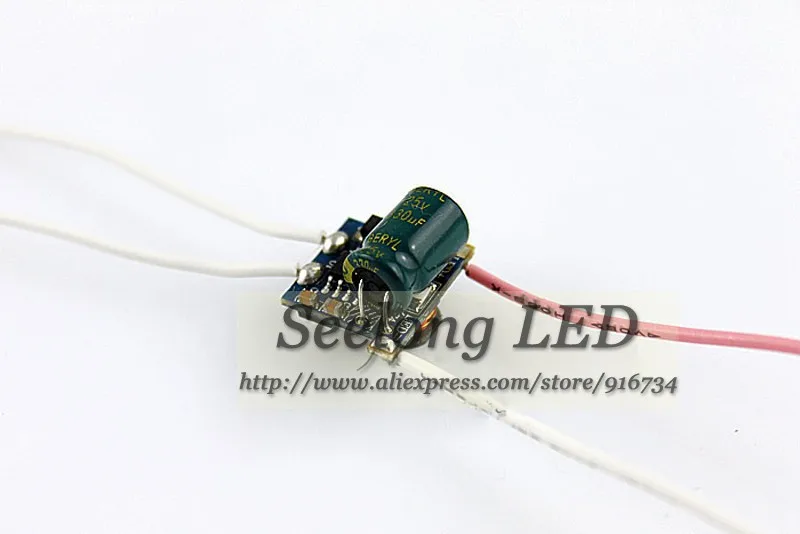 1x5w 12V 2