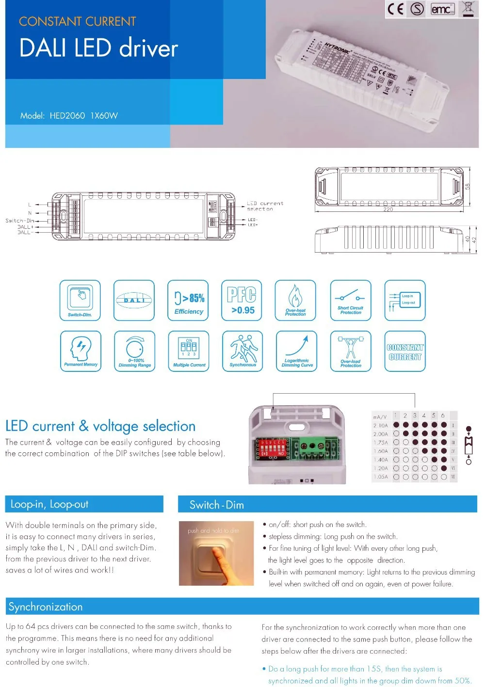 HED2060-1