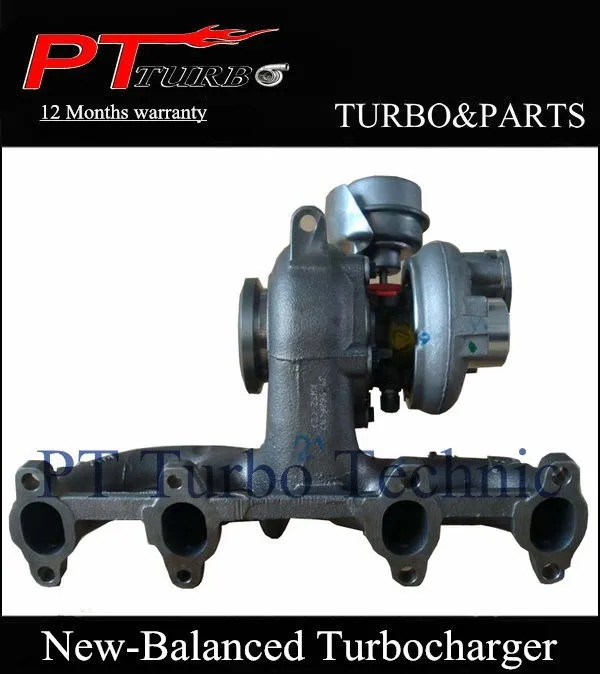 Турбонагнетатель/Turbolader/Полный турбо BV39 54399880011 54399880022 751851 03G253014F 03G253014FX для AUDI SEAT Skoda OCTAVIA III 1.9TDI