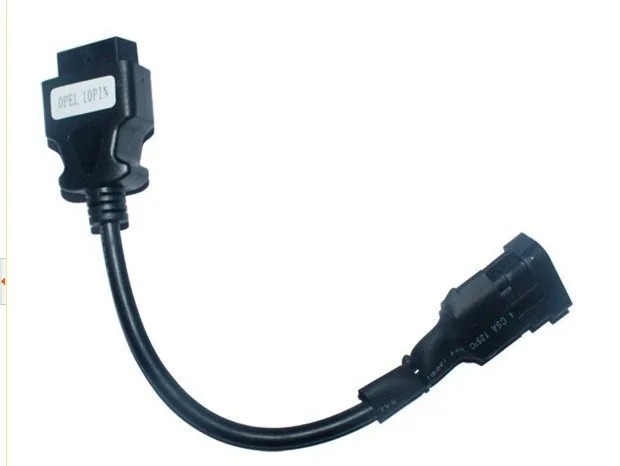 10 шт./лот автомобильные кабели OBD2 Полный комплект 8 автомобильных кабелей автомобиля диагностические кабели для OBDIICAT-CDP частей автомобиля OBDII кабель сканера