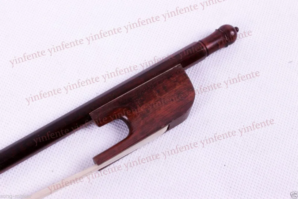 Один шт 4/4 Скрипка Лук SnakeWood Скрипка в стиле барокко части#6