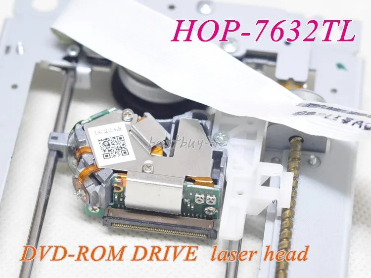 DVD+ R/RW привод аудио система лазерная головка 7632TL с механизмом HOP-7632TL HOP-7632 Оптический Пикап