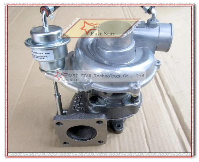 RHB5 VI58 VF10047 8944739540 8970192920 Water Cooled Turbo Turbine Turbocharger For ISUZU Trooper Piazza 4JB1T 4BD1T 2.8L 97HP (5)