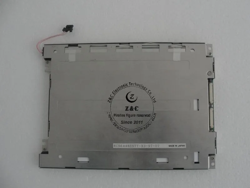 KCS6448ESTT-X3 KCS6448ESTT 7,7 дюймов ЖК-дисплей Экран Дисплей Панель для KYOCERA