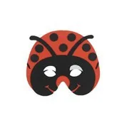 Дети Джунгли животных маска летучей мыши летучая мышь пена eva для Хэллоуина Вечерние
