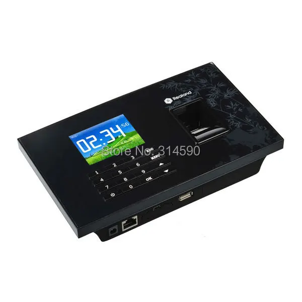 Realand A/C051 Поддержка Французский Испанский Язык Фингерпринта с отпечатков пальцев 125 кГц EM карта Realand табельные часы с отпечатком пальца