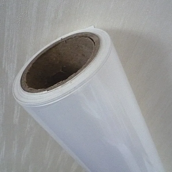 125gsm 4"* 50 м Водонепроницаемая Эко-растворитель полипропиленовая бумага матовая поверхность широкоформатная печать