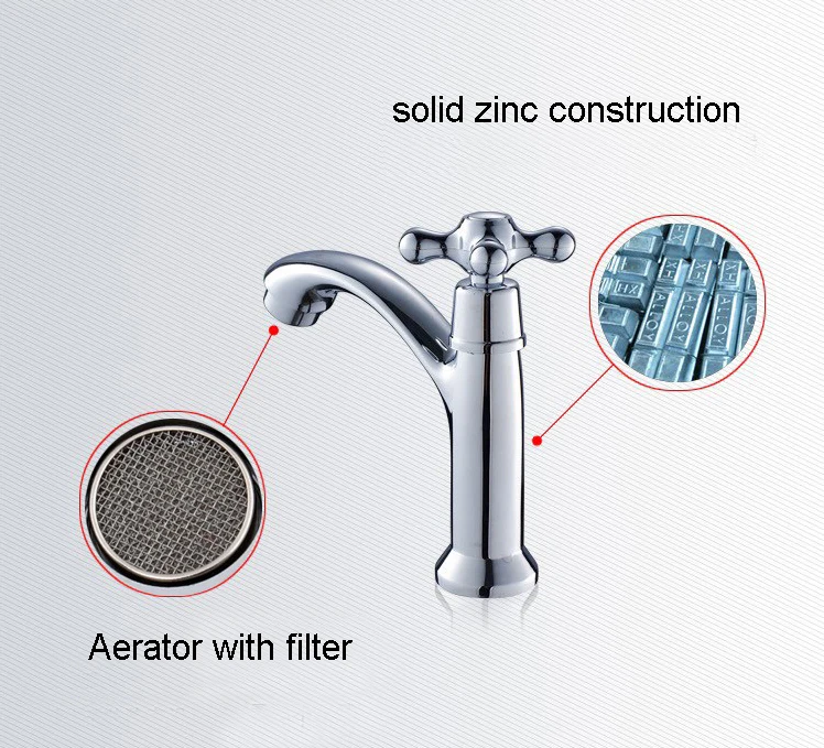 single hole tap