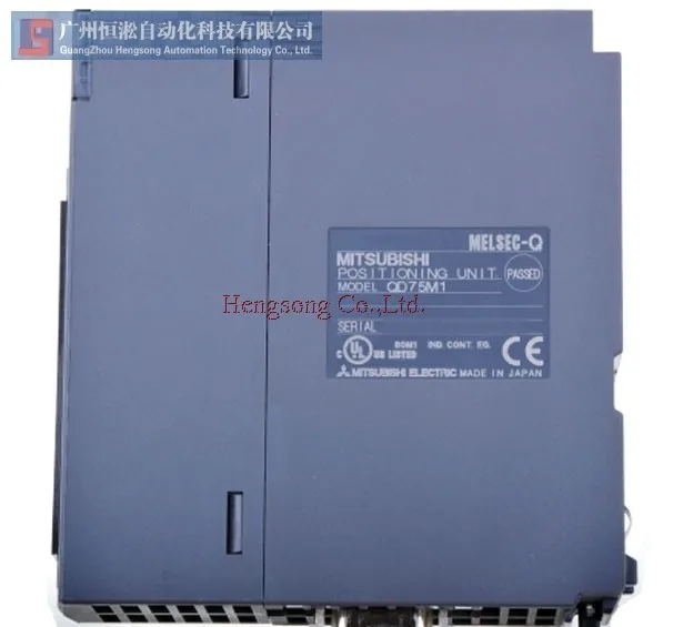 PLC QD75M1() в коробке с одной гарантией года