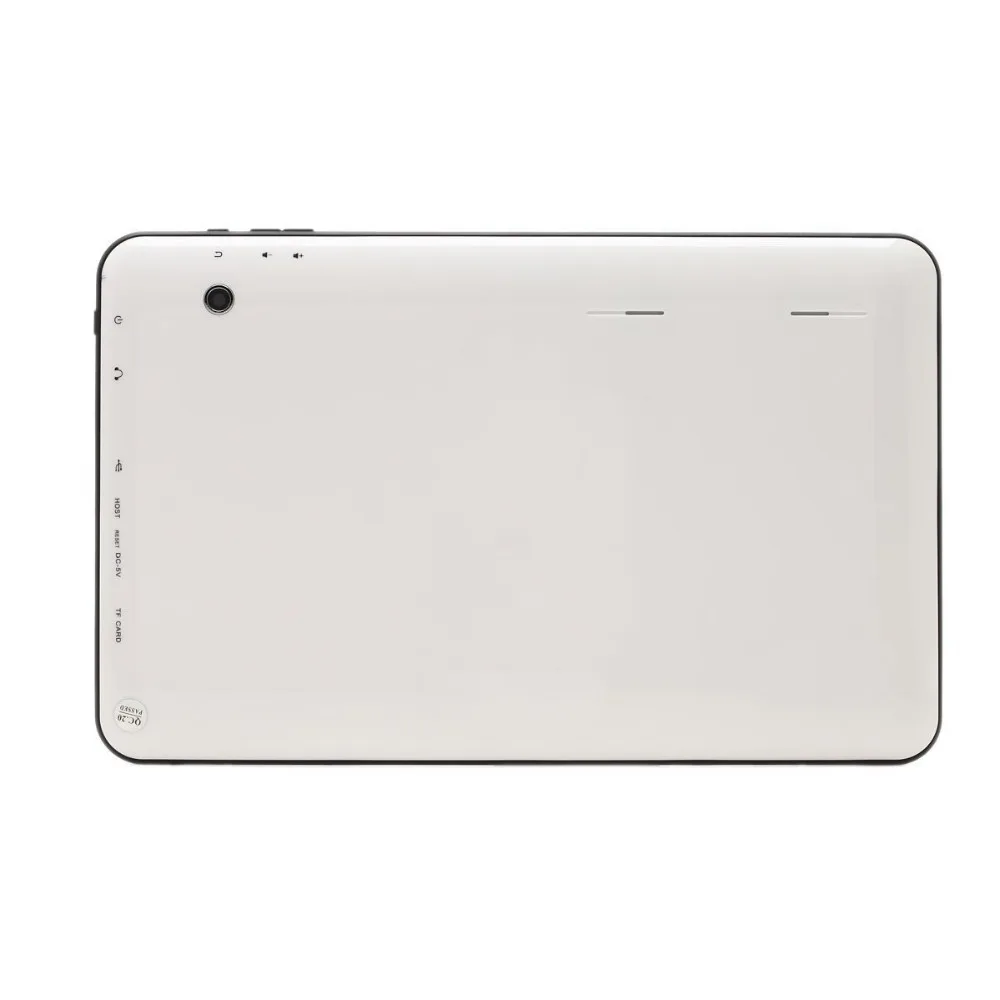 BODA 10.1 дюймов Android 5.1 Планшеты ПК, 4 ядра Allwinner A64 Процессор двойной камеры с черным Цвет Стандартный клавиатура Дело Стенд