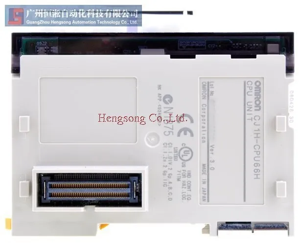 Ом Рон plc CJ1H-CPU66H() с один год гарантии