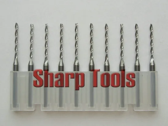 cnc router tools