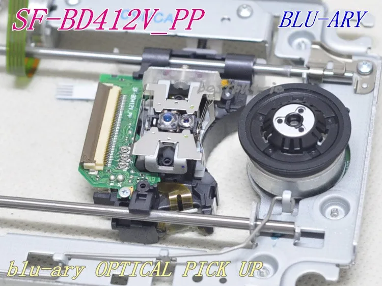 Для BLU-ARY лазерная головка SF-BD412V_PP/BD-10/412VE10/SFBD412 SF-BD412V SF-BD412VE10 SF-BD412V-PP механизм