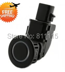 Датчики парковки 89341-33050 для Toyota Corolla, Camry 2,4, TOYOTA Land Cruiser, помощь при парковке, черный цвет